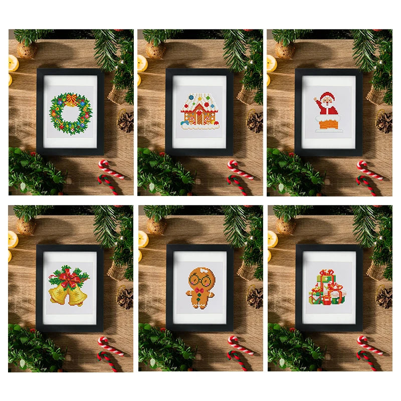 Mini Diamond Painting Sets