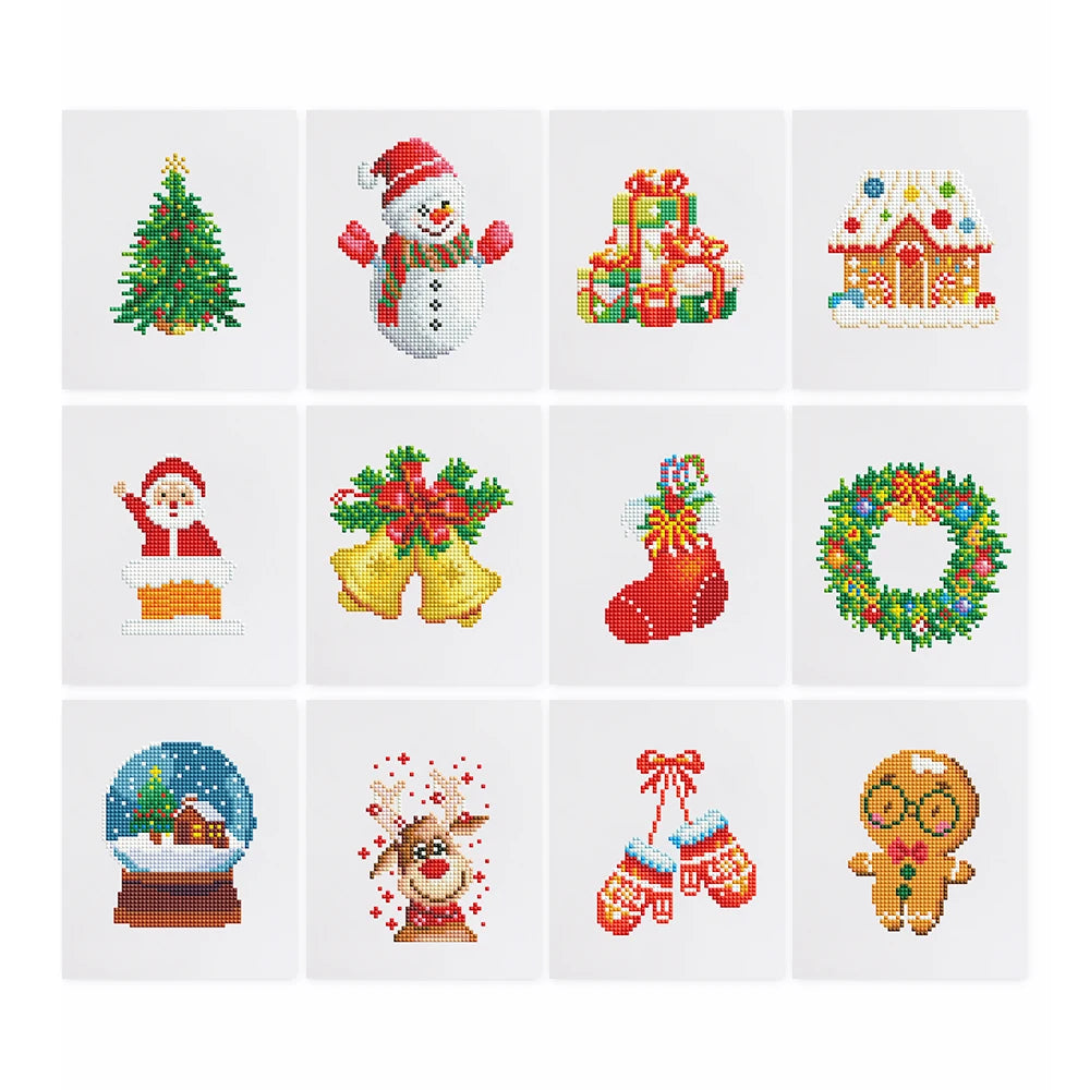 Mini Diamond Painting Sets