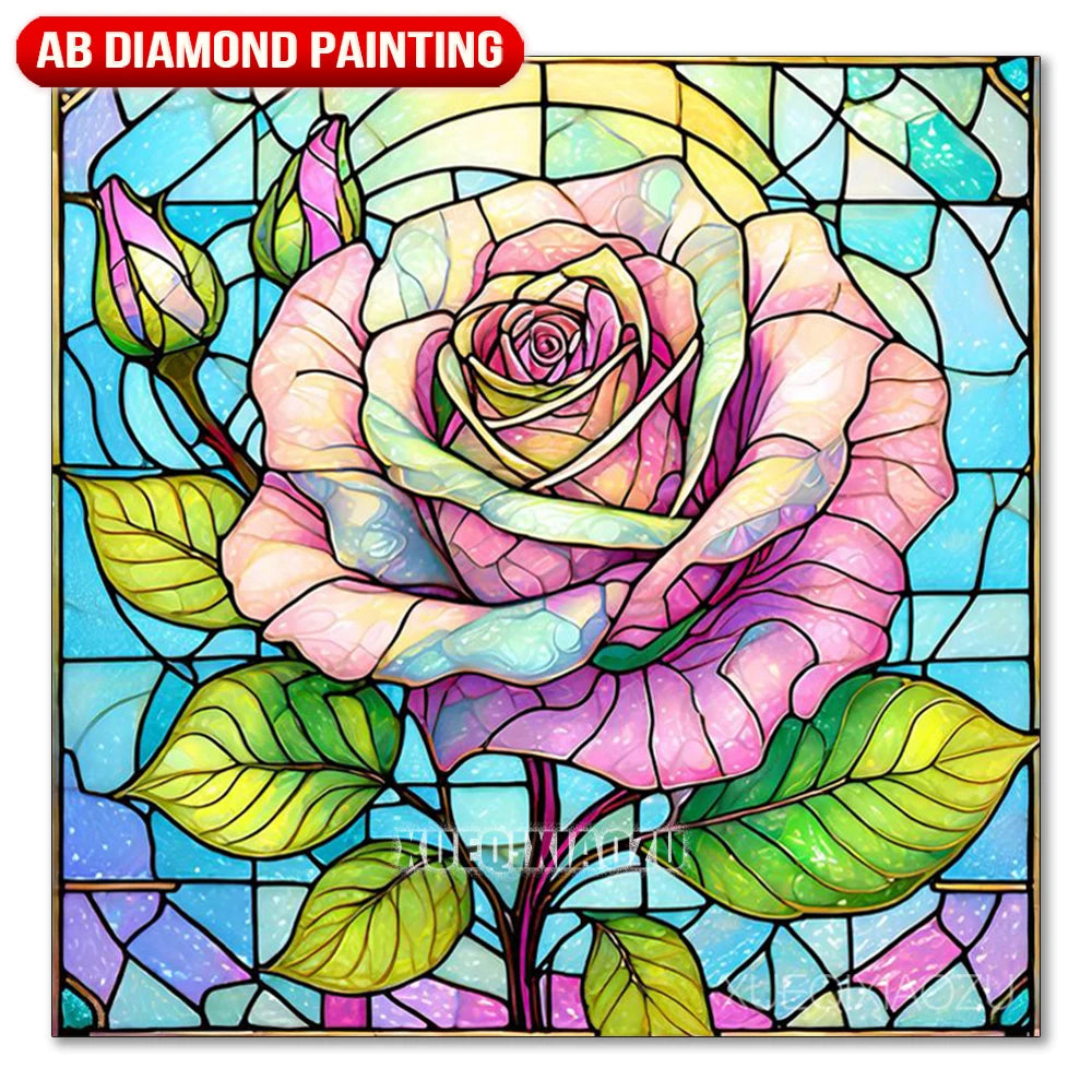 Fantasy Diamond Painting Kit