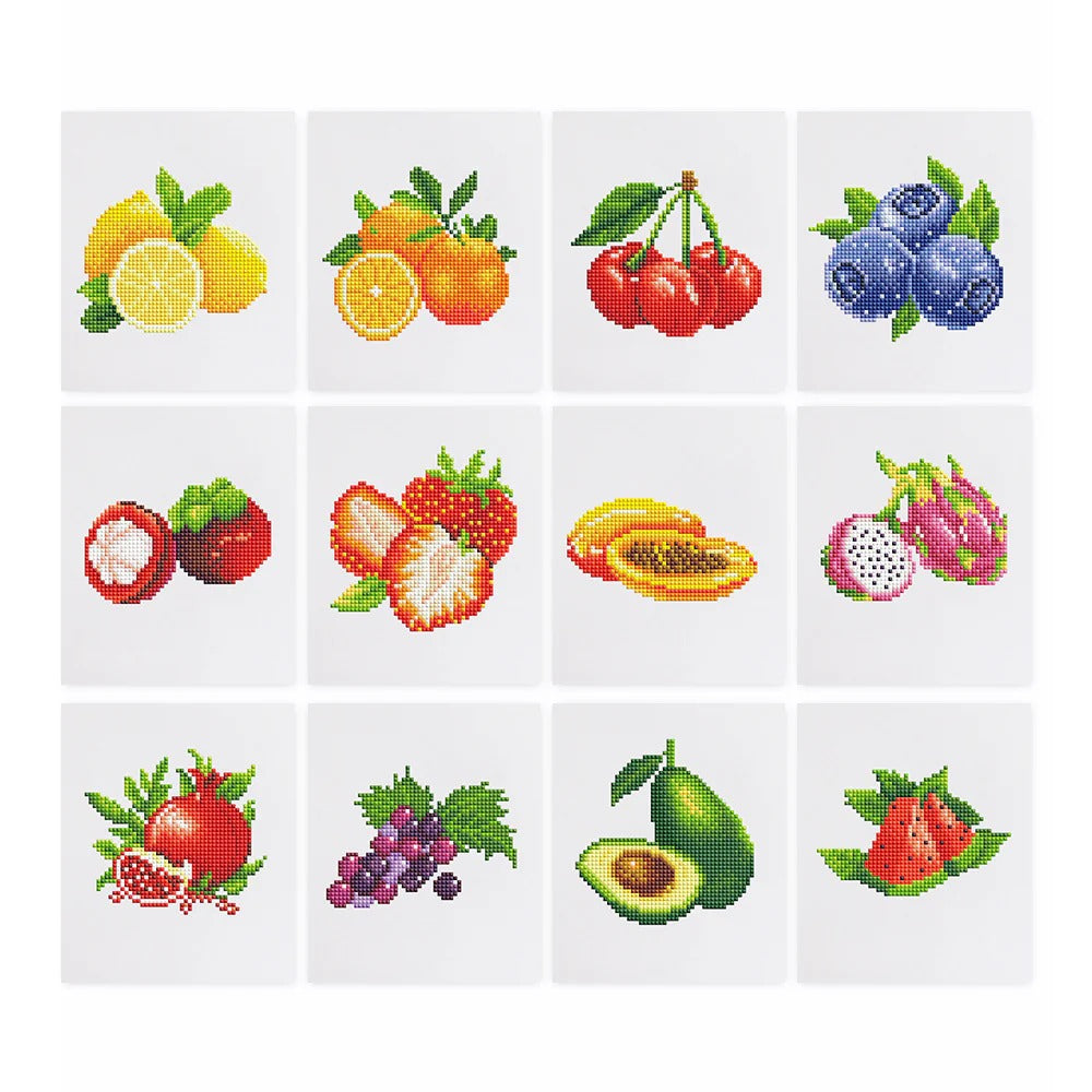 Mini Diamond Painting Sets