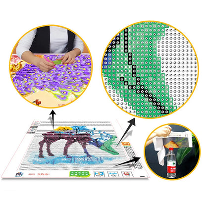 Custom Diamond Painting Kit