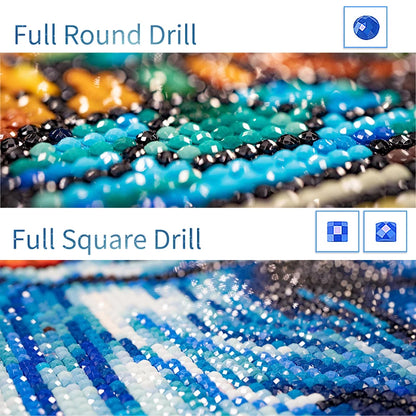 Custom Diamond Painting Kit