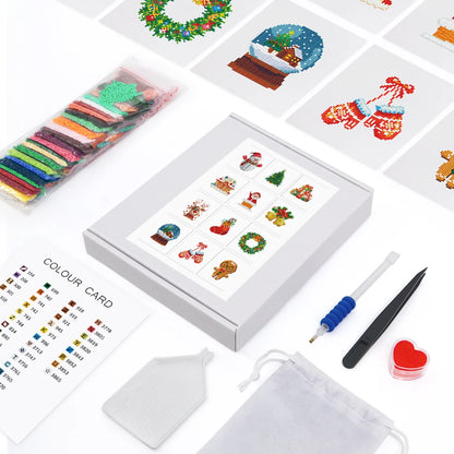 Mini Diamond Painting Sets