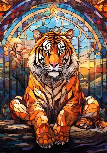 Castle Diamond Painting Kit