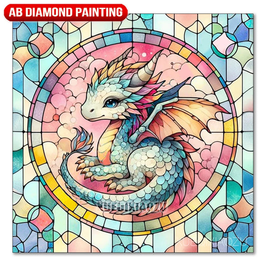 Fantasy Diamond Painting Kit