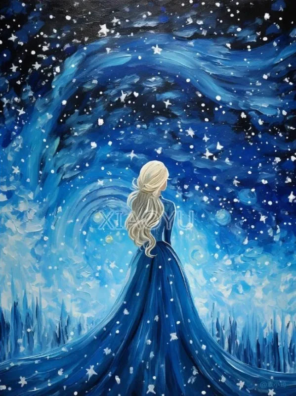 Castle Diamond Painting Kit