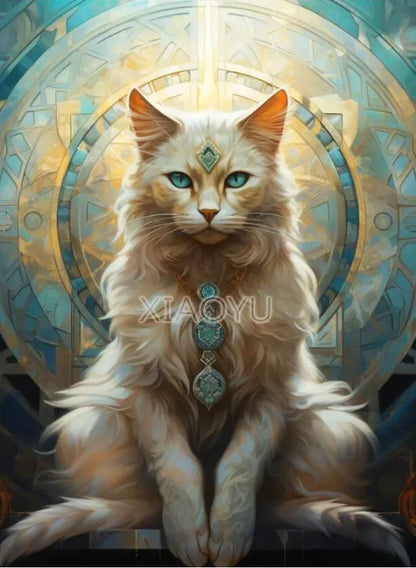 Castle Diamond Painting Kit