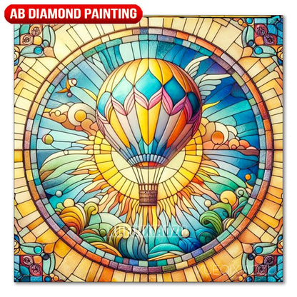 Fantasy Diamond Painting Kit