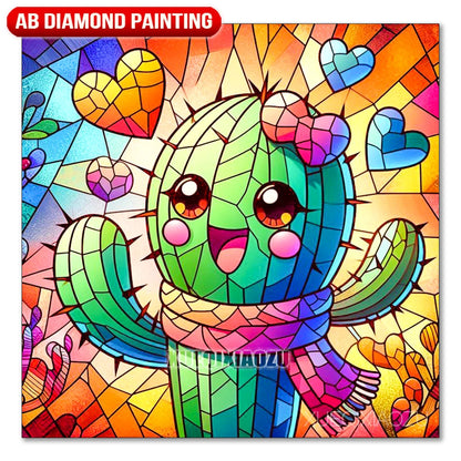 Fantasy Diamond Painting Kit