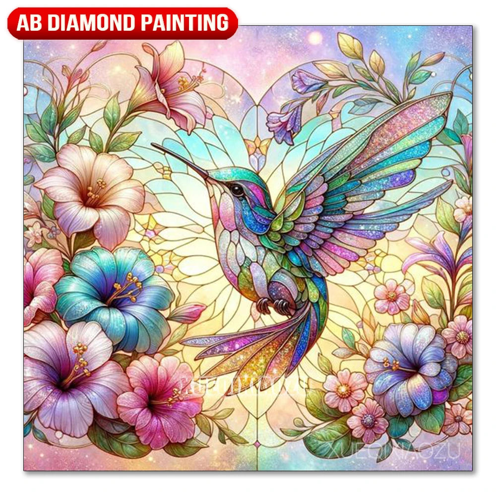 Fantasy Diamond Painting Kit