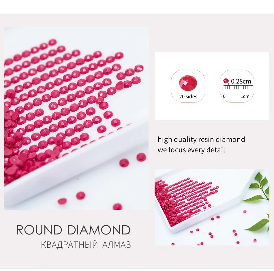 Custom Diamond Painting Kit