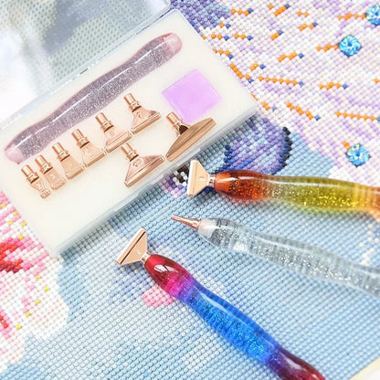 Metal Screw Thread Pen Kit
