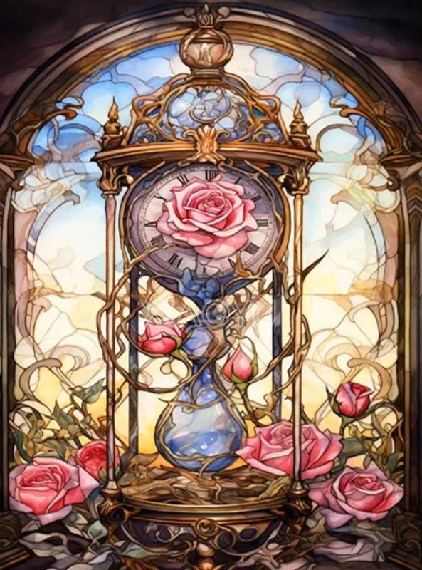 Castle Diamond Painting Kit