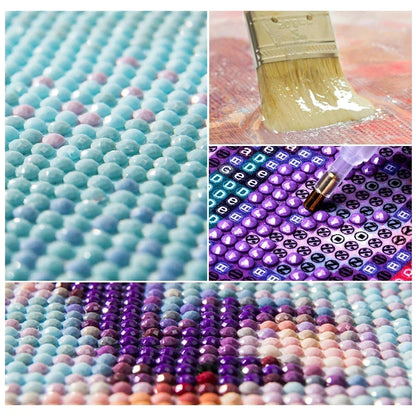 Cities Diamond Painting Kit