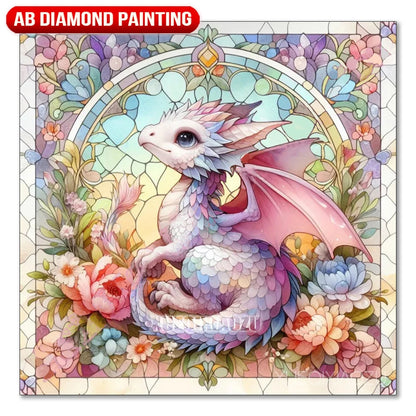 Fantasy Diamond Painting Kit
