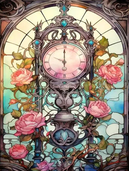 Castle Diamond Painting Kit