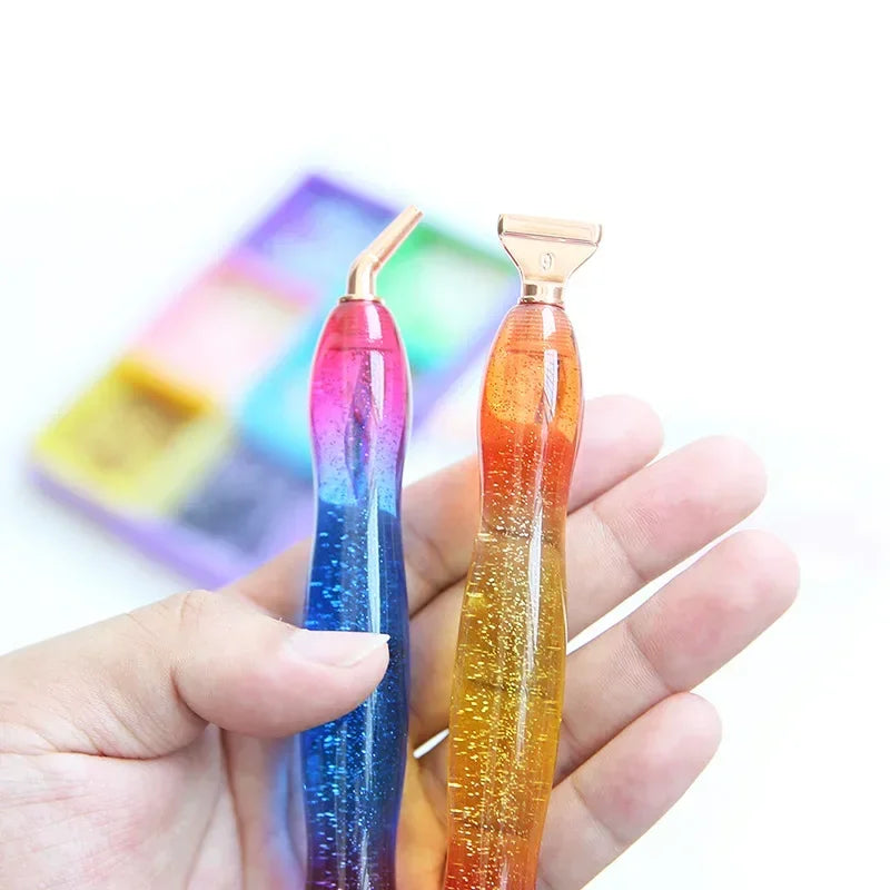Metal Screw Thread Pen Kit