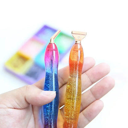 Metal Screw Thread Pen Kit