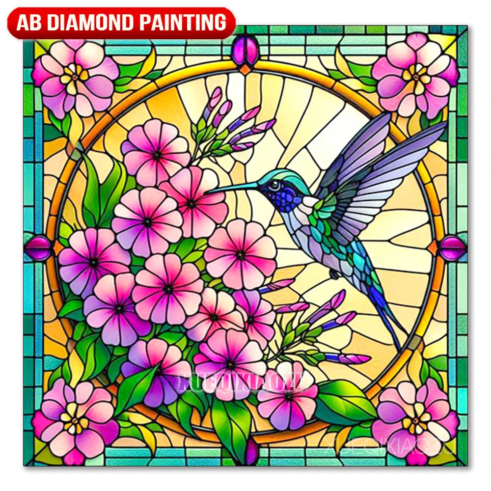 Fantasy Diamond Painting Kit