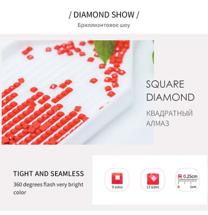 Custom Diamond Painting Kit