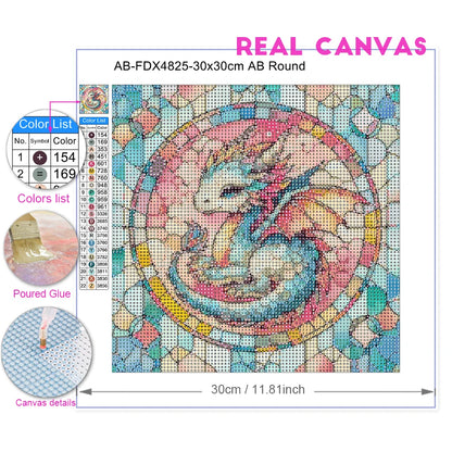 Fantasy Diamond Painting Kit