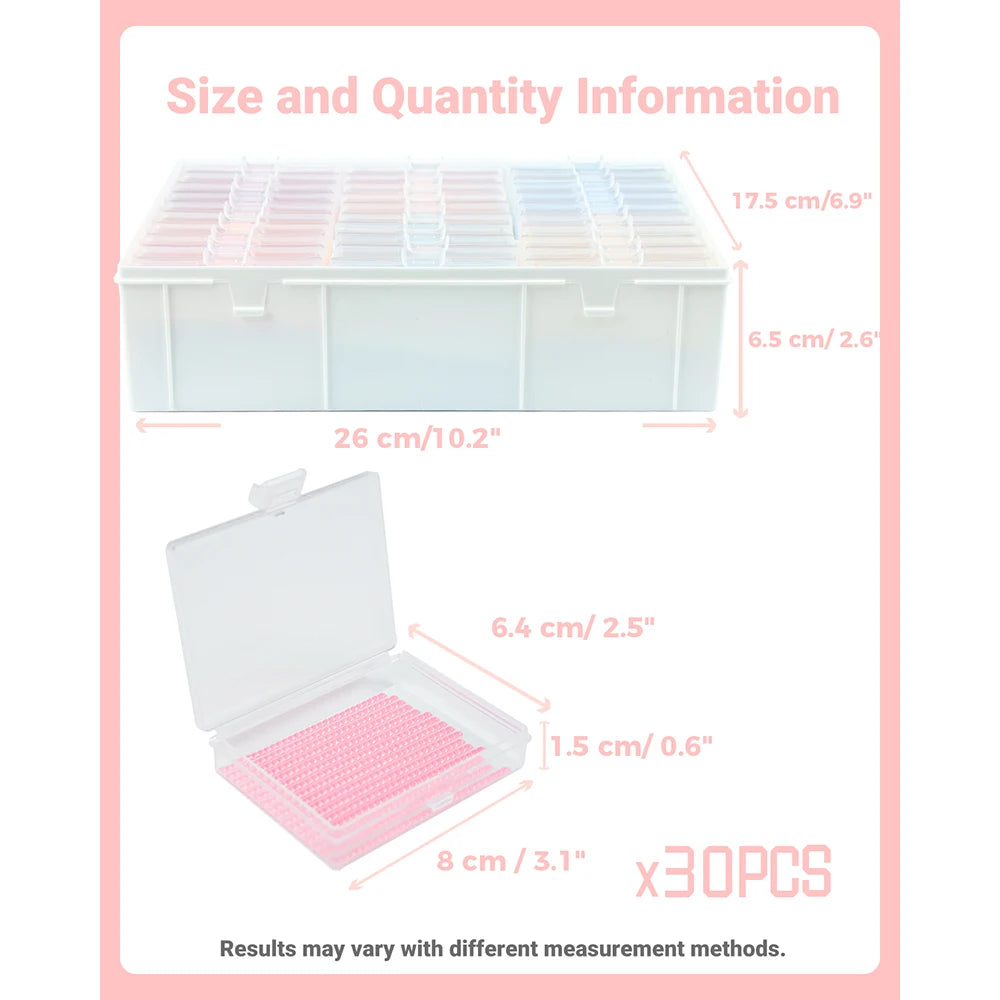 Drill Storage Organizer (30 slots)