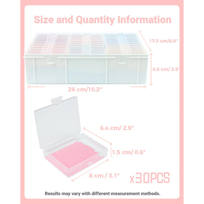 Drill Storage Organizer (30 slots)