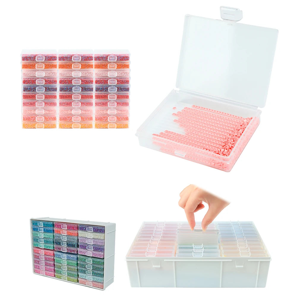 Drill Storage Organizer (30 slots)