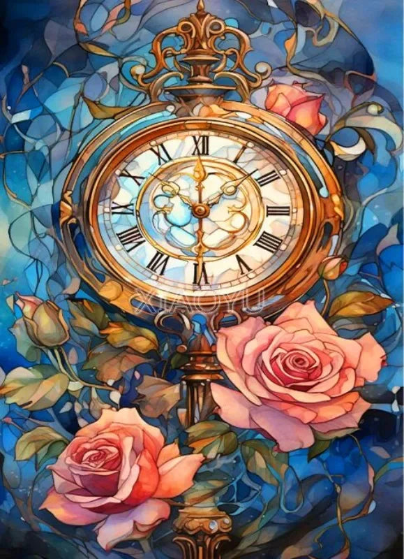 Castle Diamond Painting Kit