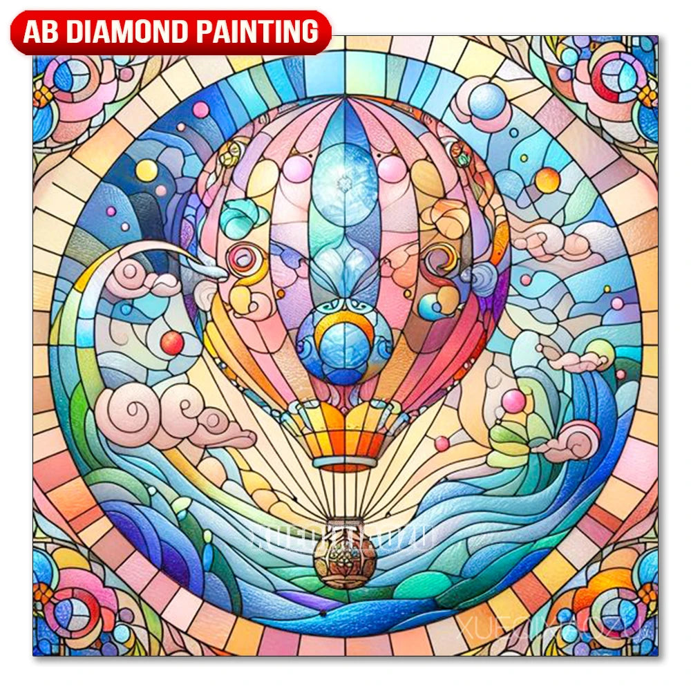 Fantasy Diamond Painting Kit