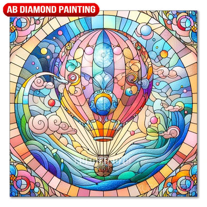 Fantasy Diamond Painting Kit