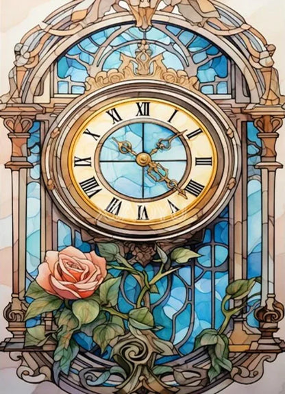 Castle Diamond Painting Kit
