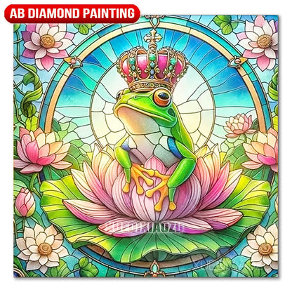 Fantasy Diamond Painting Kit