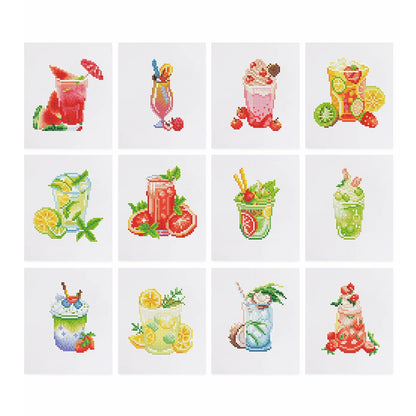 Mini Diamond Painting Sets