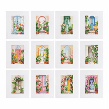 Mini Diamond Painting Sets
