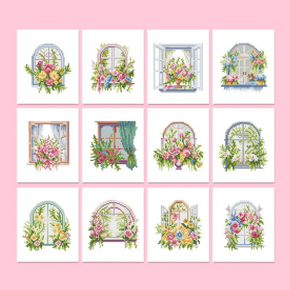 Mini Diamond Painting Sets