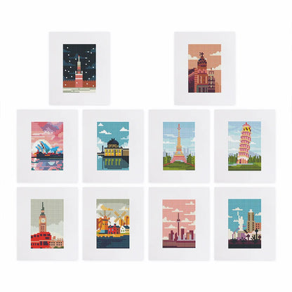 Mini Diamond Painting Sets
